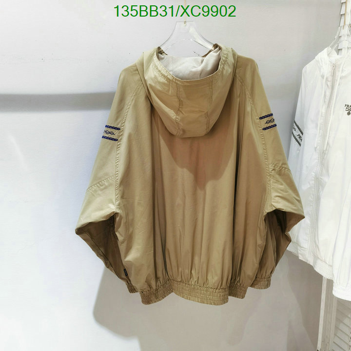 Clothing-Prada Code: XC9902 $: 135USD