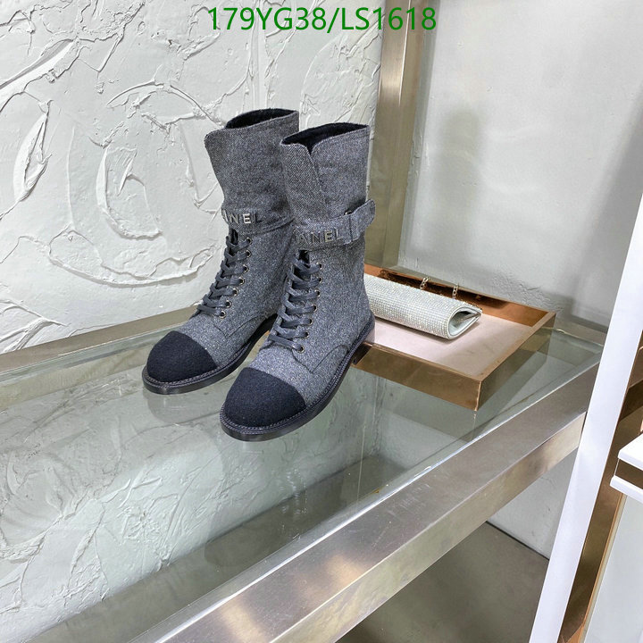 Women Shoes-Chanel Code: LS1618 $: 179USD