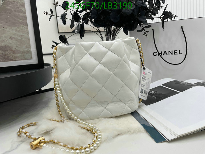 Chanel Bag-(Mirror)-Other Styles- Code: LB3190 $: 245USD