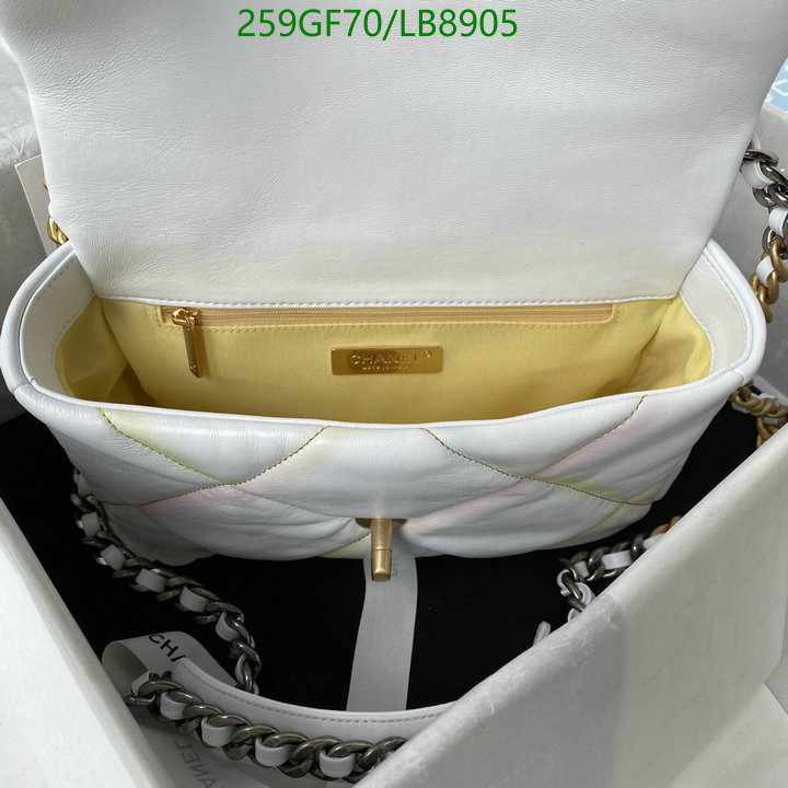 Chanel Bag-(Mirror)-Diagonal- Code: LB8905