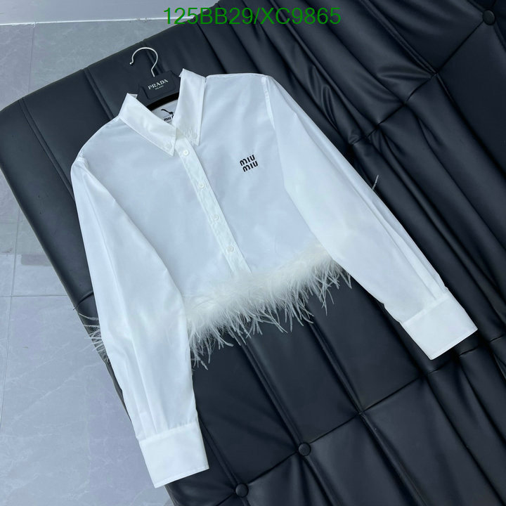 Clothing-MIUMIU Code: XC9865 $: 125USD