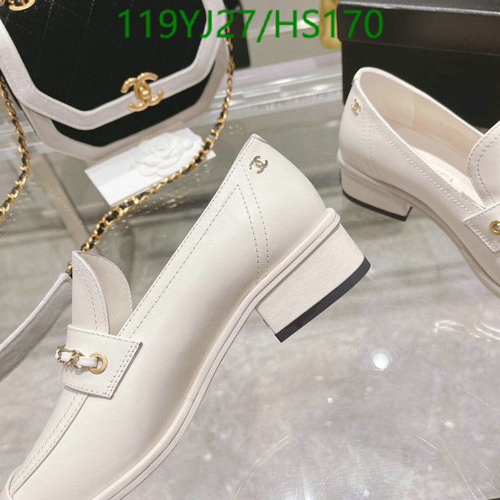 Women Shoes-Chanel Code: HS170 $: 119USD