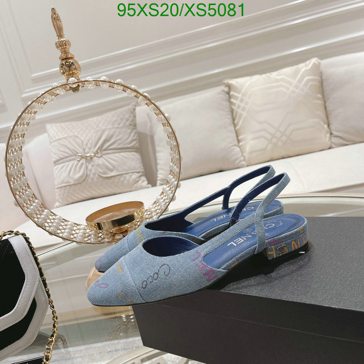 Women Shoes-Chanel Code: XS5081 $: 95USD