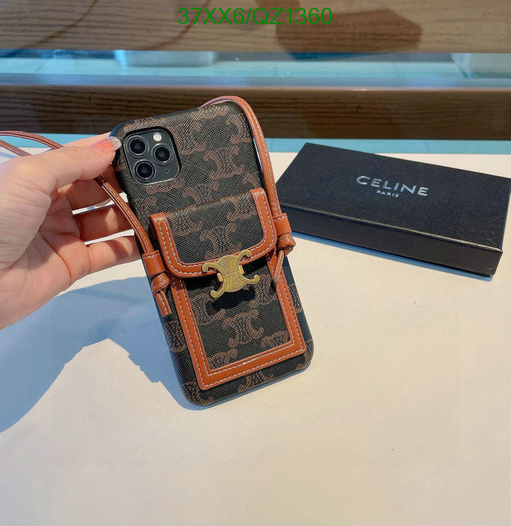 Phone Case-Celine Code: QZ1360 $: 37USD