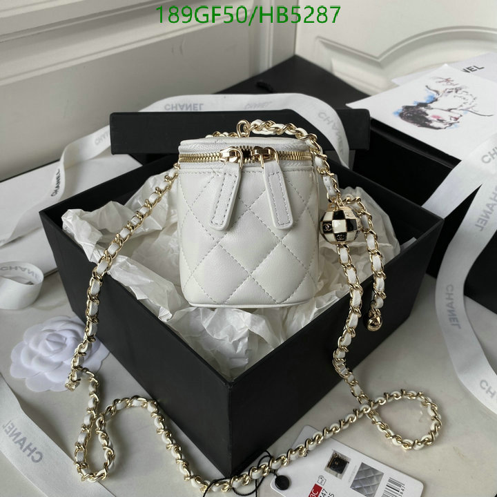 Chanel Bag-(Mirror)-Vanity Code: HB5287 $: 189USD