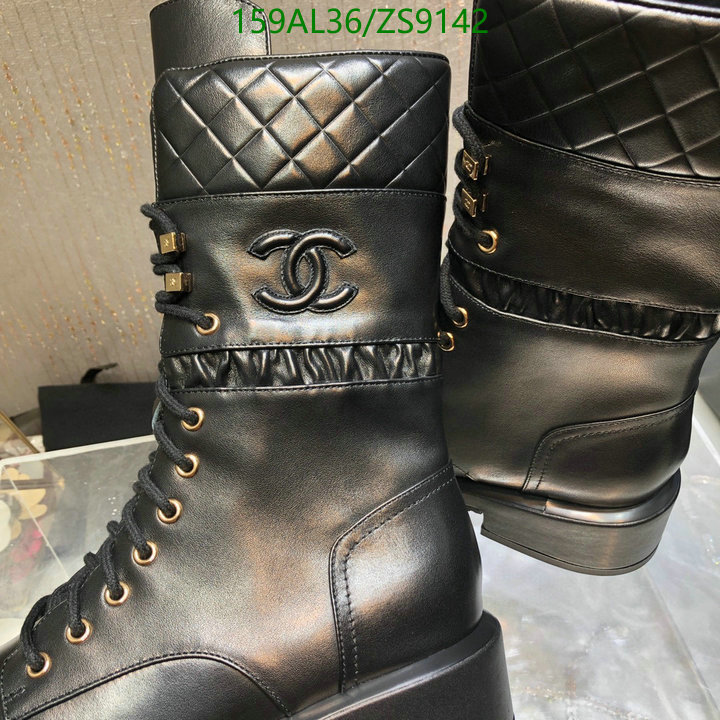 Women Shoes-Boots Code: ZS9142 $: 159USD