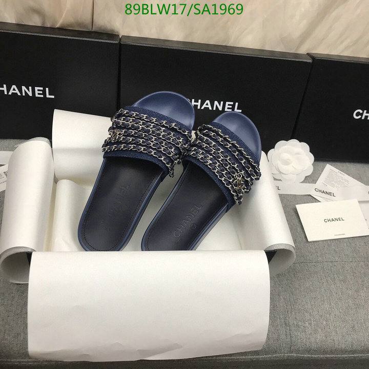 Women Shoes-Chanel Code: SA1969 $: 89USD