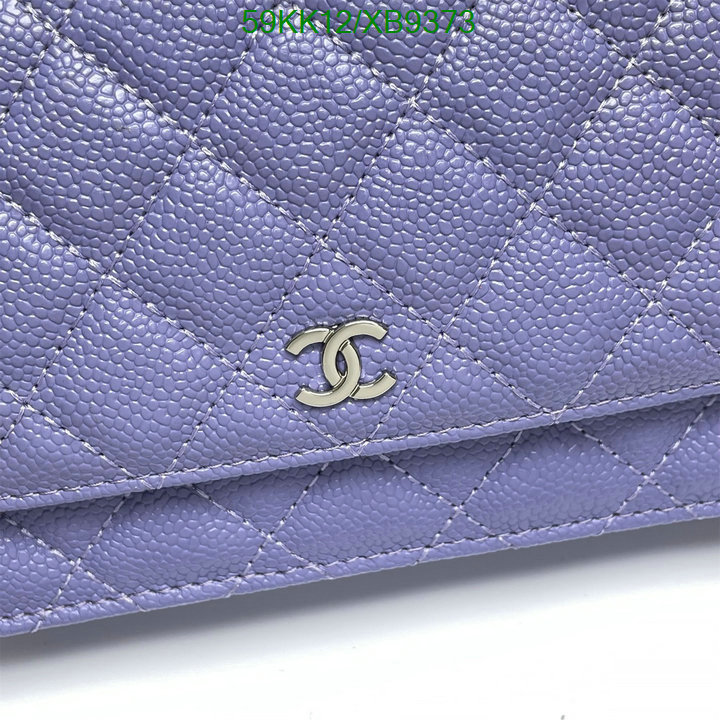 Chanel Bags-(4A)-Diagonal- Code: XB9373 $: 59USD