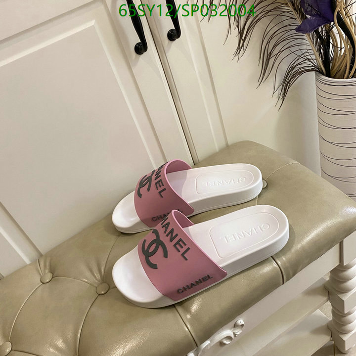 Women Shoes-Chanel Code: SP032004