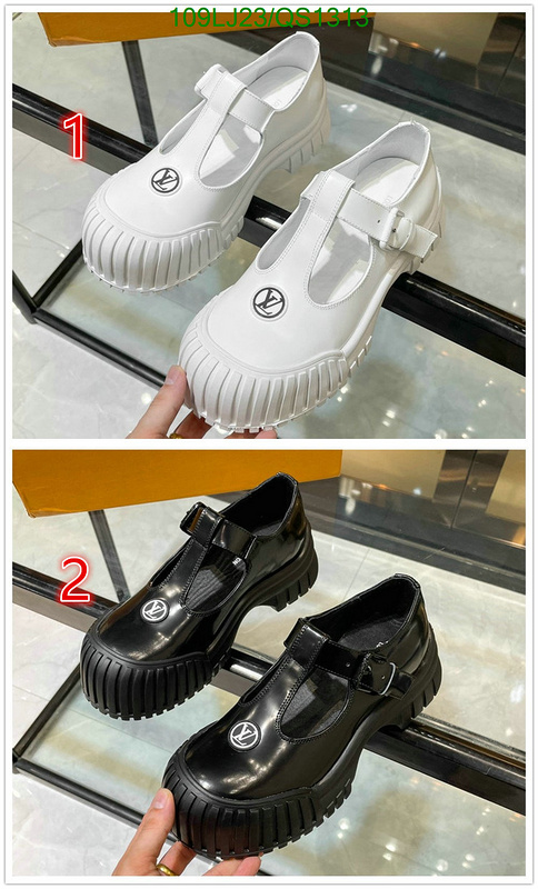 Women Shoes-LV Code: QS1313 $: 109USD