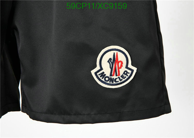 Clothing-Moncler Code: XC9159 $: 59USD