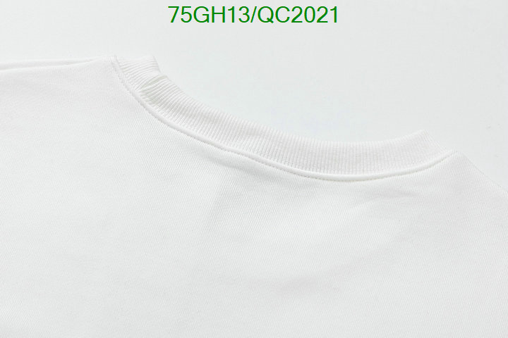 Clothing-Gucci Code: QC2021 $: 75USD