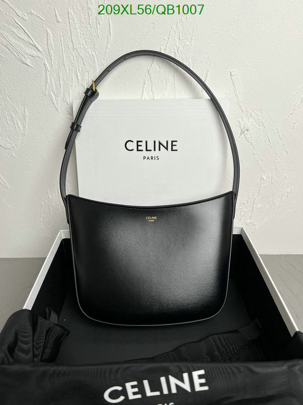 Celine Bag-(Mirror)-Handbag- Code: QB1007 $: 209USD