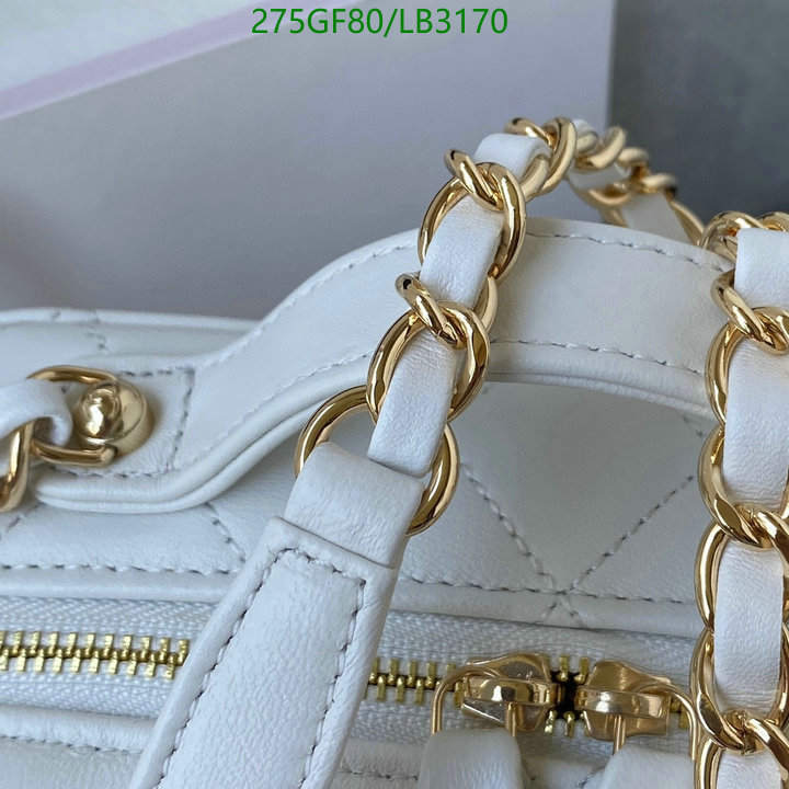 Chanel Bag-(Mirror)-Diagonal- Code: LB3170 $: 275USD