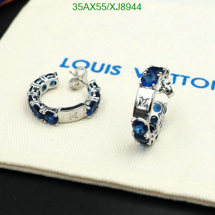 Jewelry-LV Code: XJ8944 $: 35USD