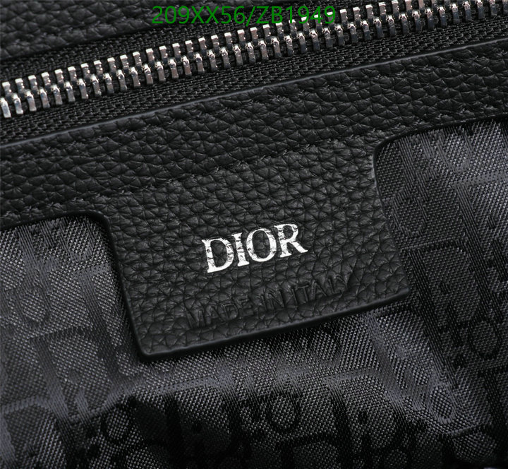 Dior Bags-(Mirror)-Other Style- Code: ZB1949 $: 209USD