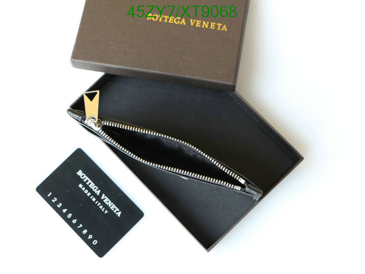 BV Bag-(4A)-Wallet- Code: XT9068 $: 45USD