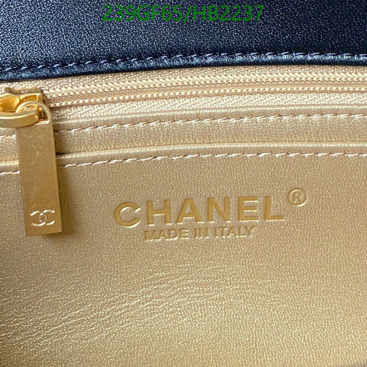 Chanel Bag-(Mirror)-Diagonal- Code: HB2237 $: 239USD