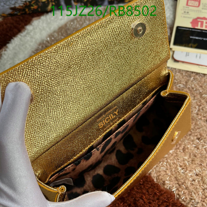 D&G Bag-(Mirror)-Diagonal- Code: RB8502 $: 115USD