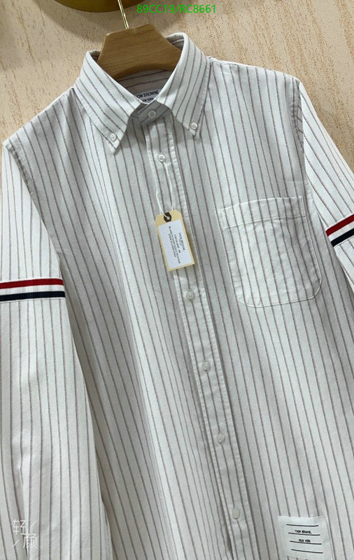 Clothing-Thom Browne Code: RC8661 $: 89USD