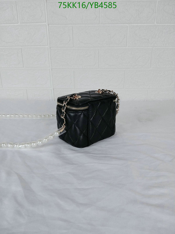 Chanel Bags-(4A)-Vanity Code: YB4585 $: 75USD
