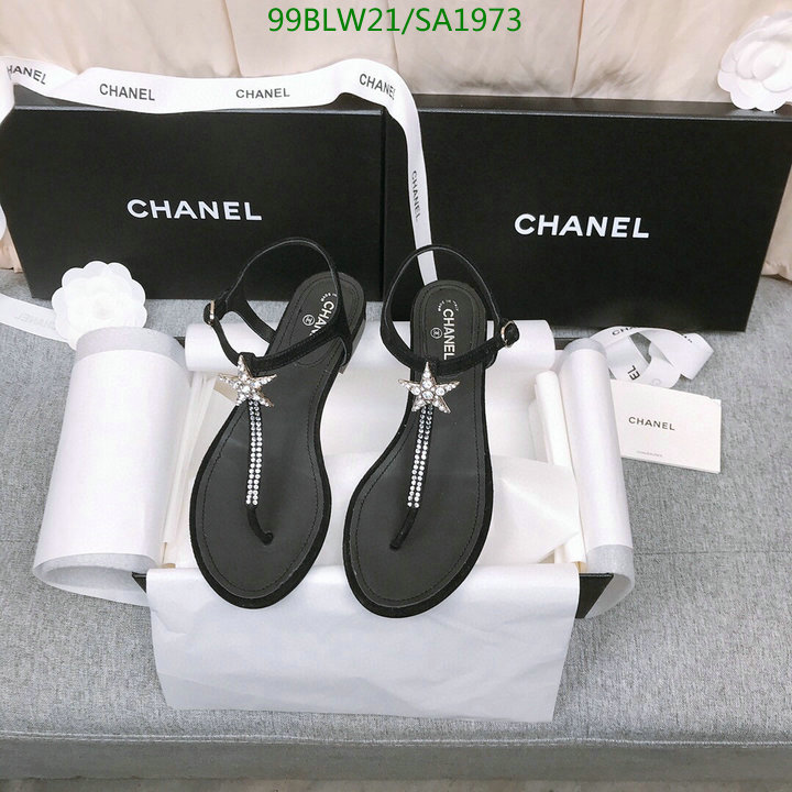 Women Shoes-Chanel Code: SA1973 $: 99USD