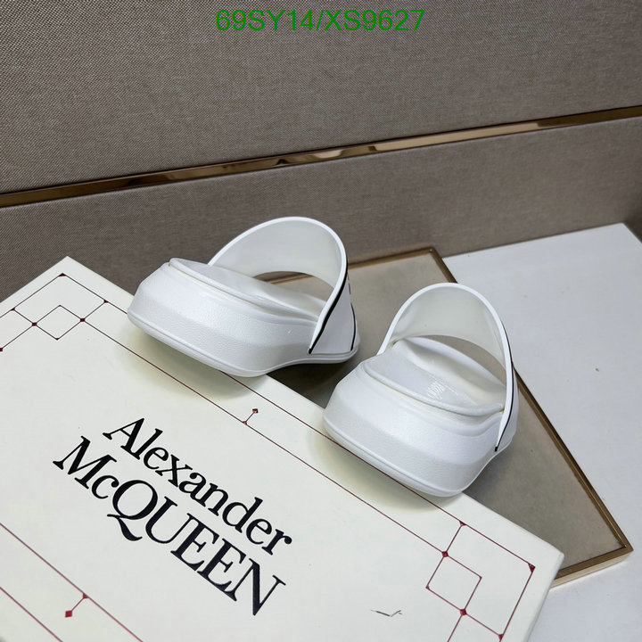 Women Shoes-Alexander Mcqueen Code: XS9627 $: 69USD