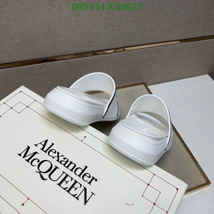 Men shoes-Alexander Mcqueen Code: XS9627 $: 69USD