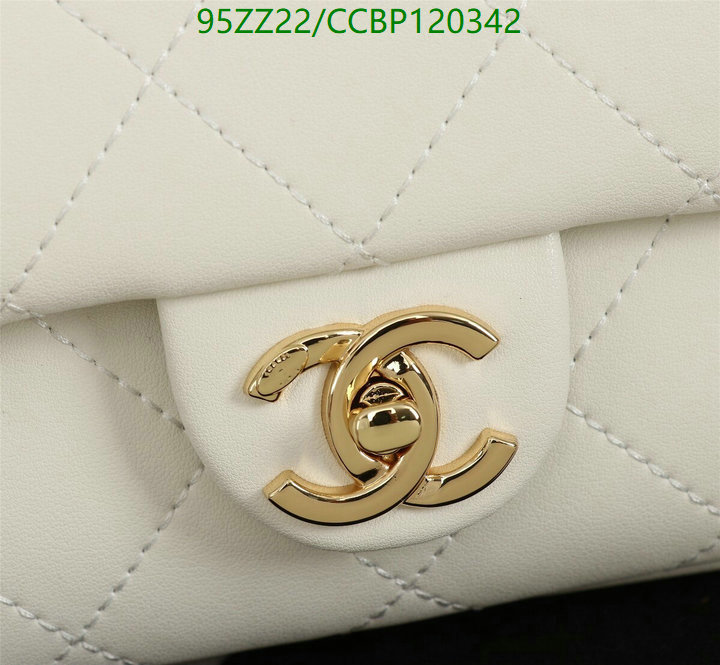 Chanel Bags-(4A)-Diagonal- Code: CCBP120342 $: 95USD