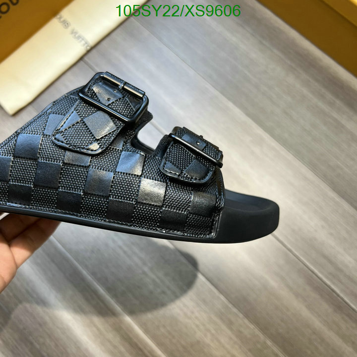 Men shoes-LV Code: XS9606 $: 105USD