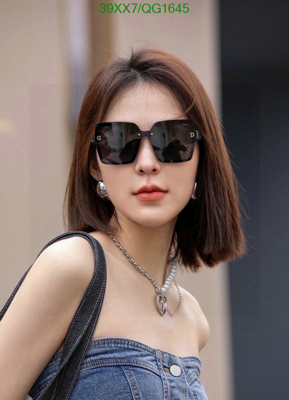 Glasses-Dior Code: QG1645 $: 39USD