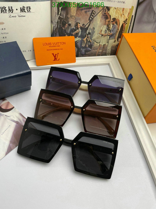 Glasses-LV Code: QG1666 $: 37USD