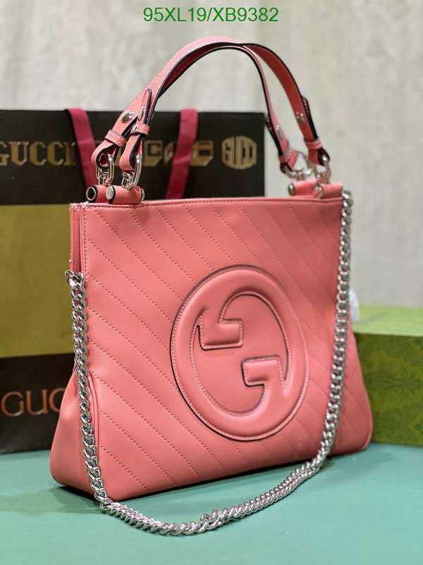 Gucci Bag-(4A)-Handbag- Code: XB9382 $: 95USD