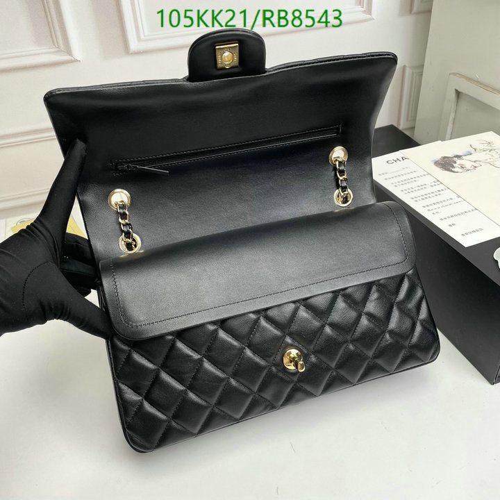 Chanel Bags-(4A)-Diagonal- Code: RB8543 $: 105USD