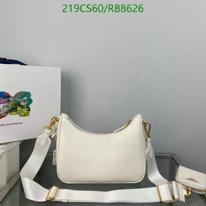 Prada Bag-(Mirror)-Re-Edition 2005 Code: RB8626 $: 219USD