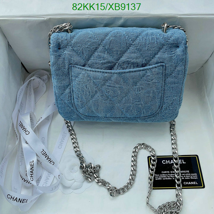 Chanel Bag-(4A)-Diagonal- Code: XB9137 $: 82USD