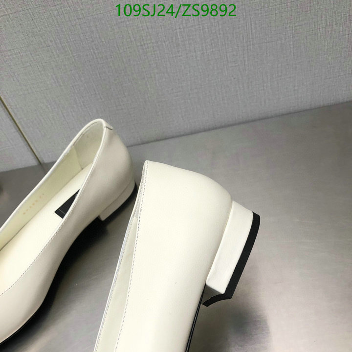 Women Shoes-Chanel Code: ZS9892 $: 109USD