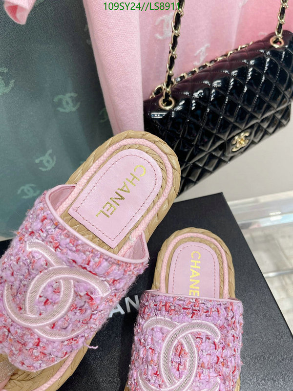 Women Shoes-Chanel Code: LS8911 $: 109USD