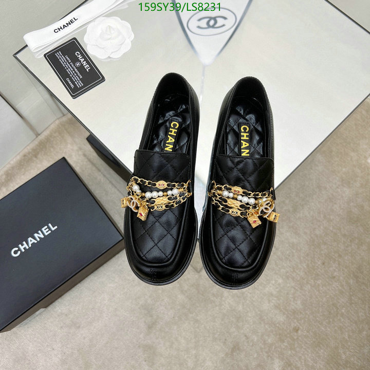 Women Shoes-Chanel Code: LS8231 $: 159USD