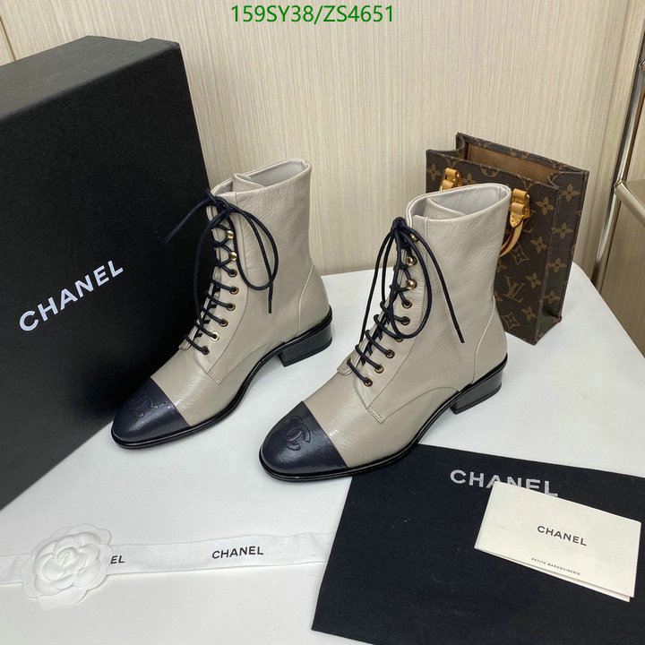 Women Shoes-Chanel Code: ZS4651 $: 159USD