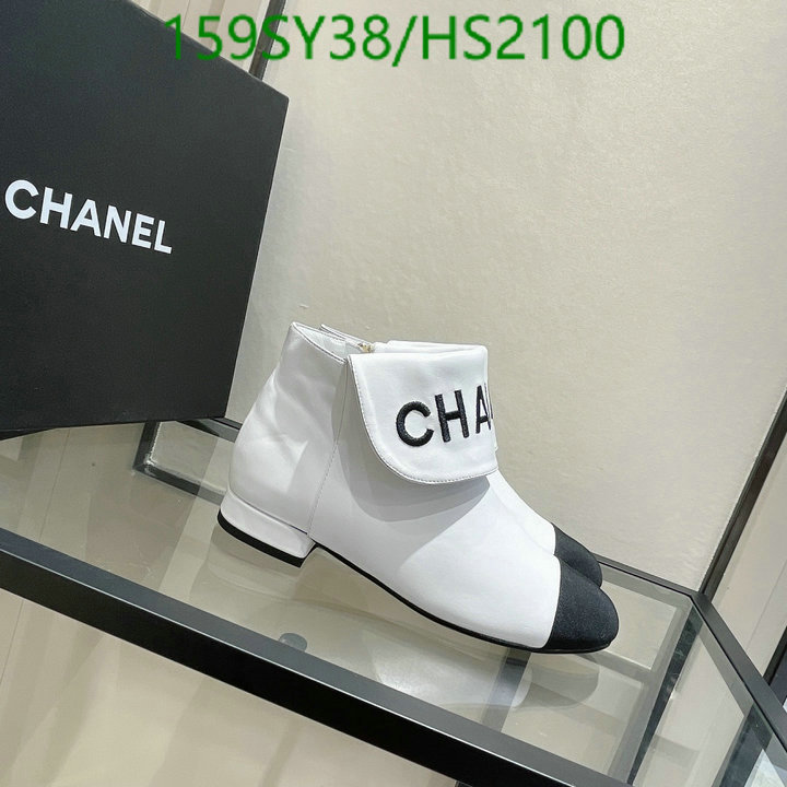 Women Shoes-Chanel Code: HS2100 $: 159USD