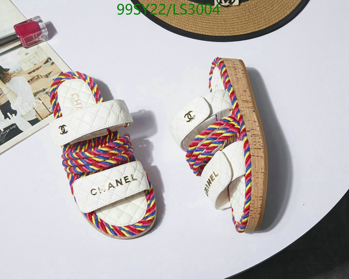 Women Shoes-Chanel Code: LS3004 $: 99USD