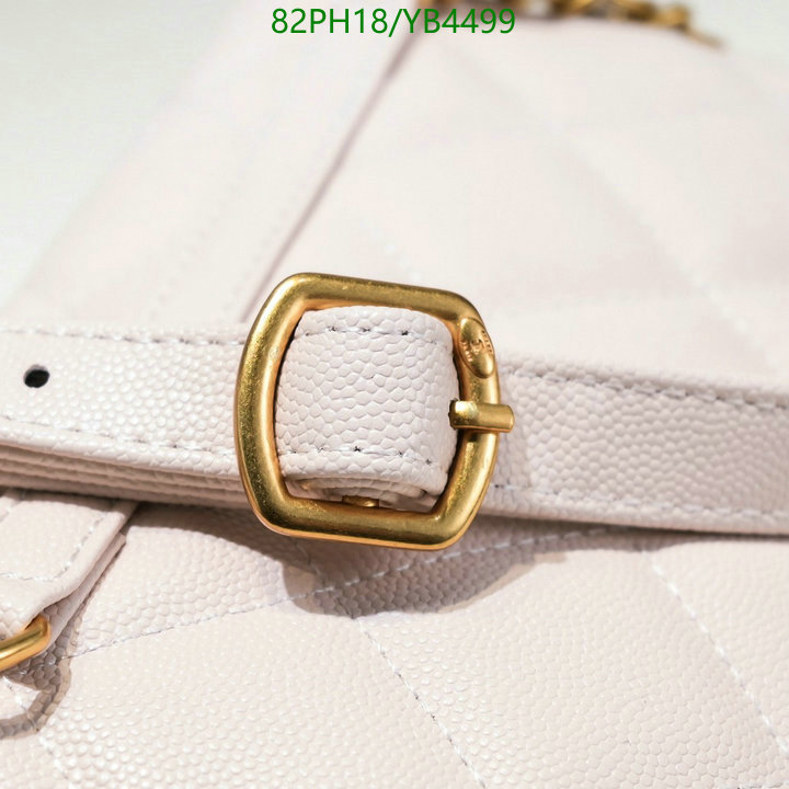 Chanel Bags-(4A)-Diagonal- Code: YB4499 $: 82USD