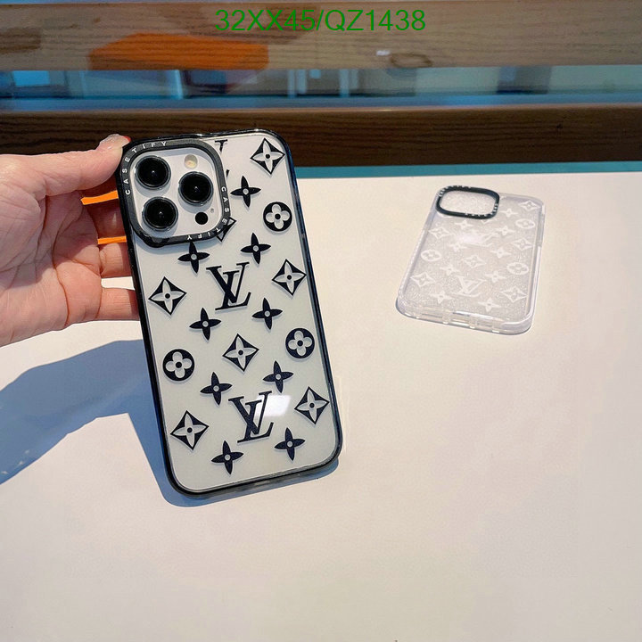 Phone Case-LV Code: QZ1438 $: 32USD