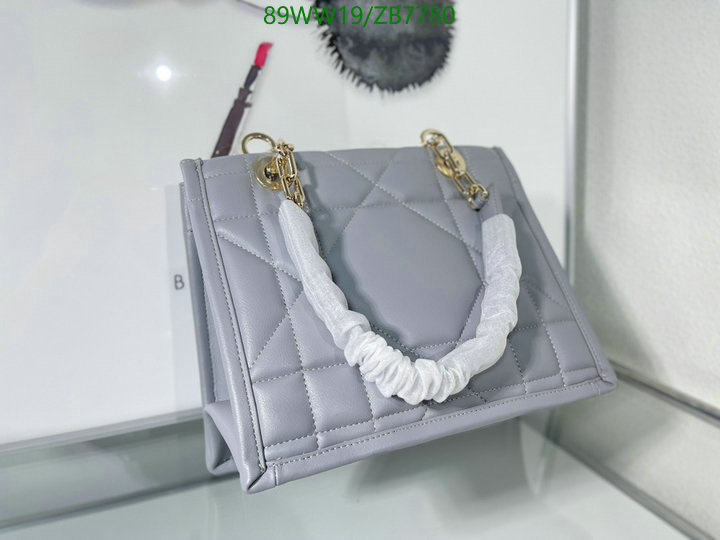 Dior Bags-(4A)-Other Style- Code: ZB7780 $: 89USD