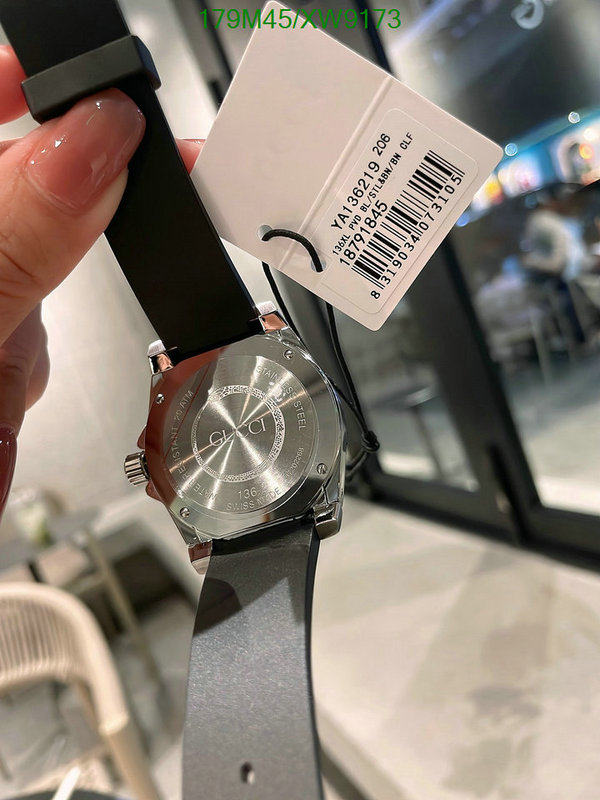 Watch-4A Quality-Gucci Code: XW9173 $: 179USD