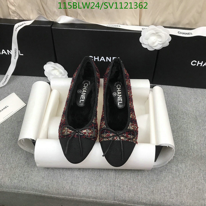 Women Shoes-Chanel Code: SV1121362 $: 115USD