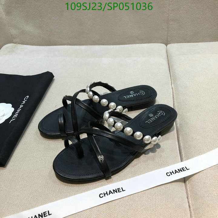 Women Shoes-Chanel Code: SP051036 $: 109USD