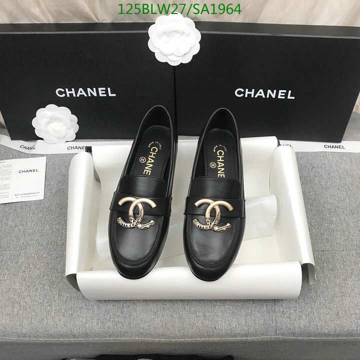 Women Shoes-Chanel Code: SA1964 $: 125USD