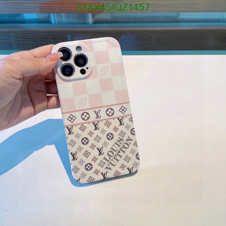 Phone Case-LV Code: QZ1457 $: 32USD